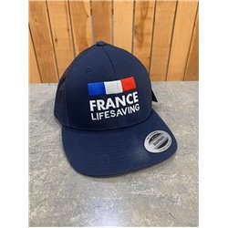 CASQUETTE FRANCE MARINE