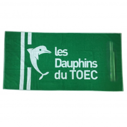 SERVIETTE CLUB TOEC