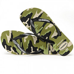 TOP CAMU BEIGE - havaianas