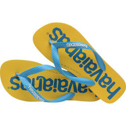 LOGOMANIA TONG BEIGE -...