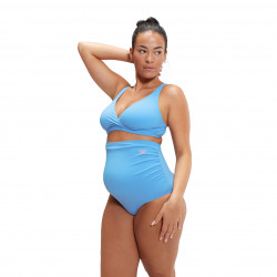 ECO MATERNITY HIGH WAISTED 1P