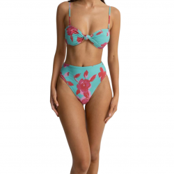 INFERNA FLORAL KNOTTED...