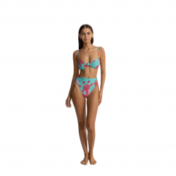 ISLA PANT HI COOL BLUE W