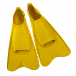 PALMES COURTES JAUNE