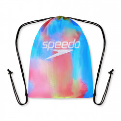 PRINTED MESH BAG MUL - SPEEDO