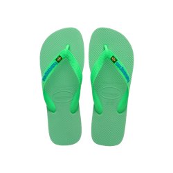 BRASIL LOGO GREEN GARDEN -...