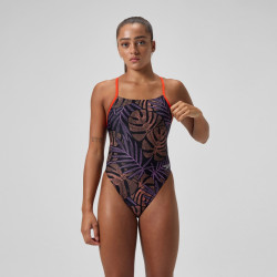 ECO+ ALLOV TIE BACK 1P GRE/ORA