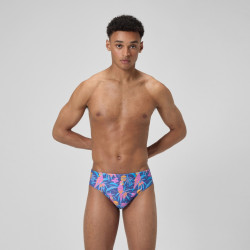 ECO+8C ALLOV DIG BRIEF BLU/PUR