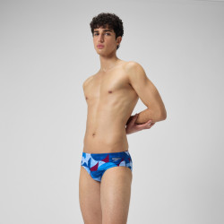ECO+ 8CM ALLOV DIG BRIEF BLU/P