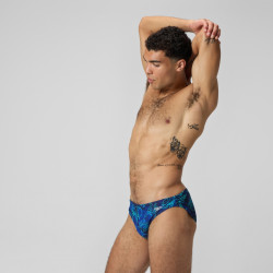 PRINT BEACHSTAR BRIEF2 BLU/BLA