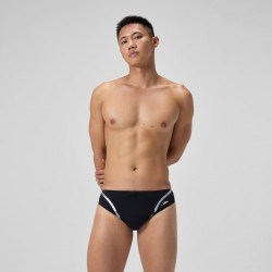 ECO+ VANQUISHER BRIEF BLA/SIL