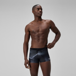 AQUASHORT HOMME BLACK & GREEN