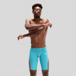 LZR INTENT GREEN / GREY M