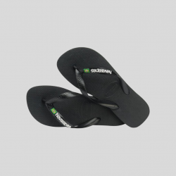 BRASIL LOGO BLACK HOMME