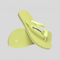 BRASIL LOGO MATCHA GREEN ADULT