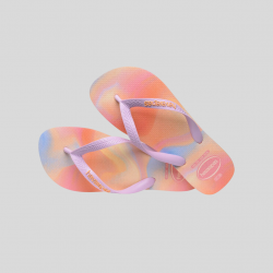 TONGS UNIES PEACH ADULTE