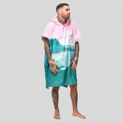 PONCHO HAWAII DESTINATION -...