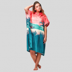 PONCHO DESTINATION BALI -...