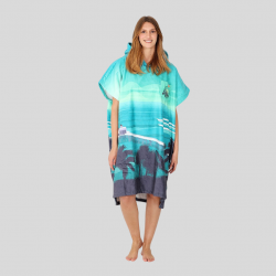 MALIBU PONCHO DESTINATION -...