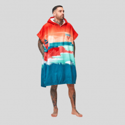 BIARRITZ PONCHO DESTINATION