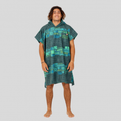 PONCHO AFTER NATIVE SERIE