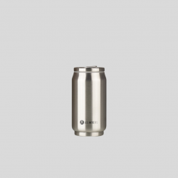 CANETTE ISOTHERME SILVER 280ML